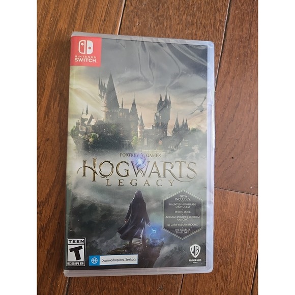 Other - Nintendo Switch Hogwarts Legacy Video Game Harry Potter